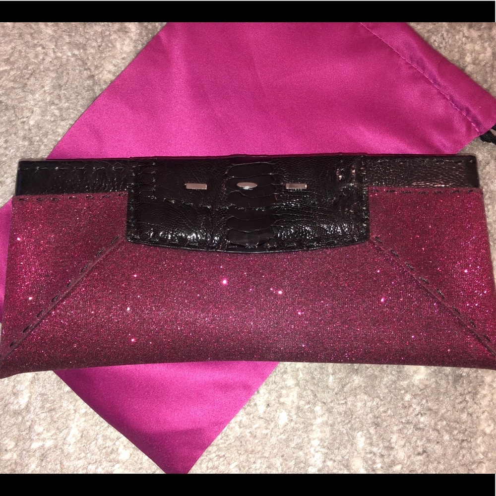 VBH Crocodile Clutch - Glits FIRST EDITION